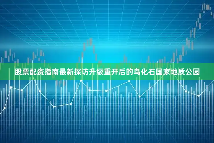 股票配资指南最新探访升级重开后的鸟化石国家地质公园