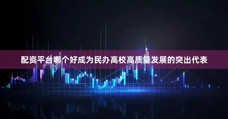配资平台哪个好成为民办高校高质量发展的突出代表
